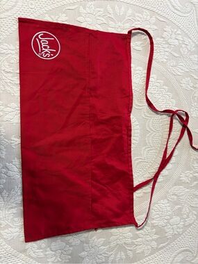 Like New Jack's apron - authentic - worn once for a costume halloween holiday